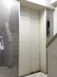 第3田中ビル エレベーター　写真