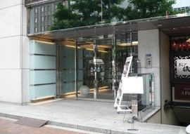 セントラルビル(東銀座) エントランス　写真