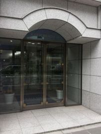 KDX麹町ビル エントランス　写真