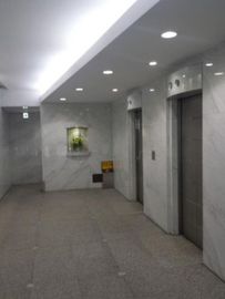 KDX麹町ビル エレベーターホール　写真