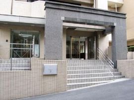 マイキャッスル渋谷JP(事務所) エントランス