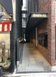 GINZA-A5 エントランス　画像