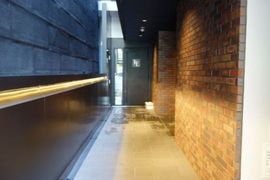 GINZA-A5 通路　写真