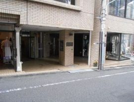 アベニューサイド代官山Ⅱ 外観　画像