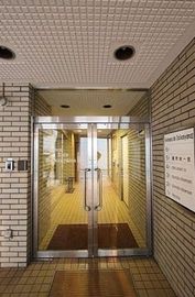 アベニューサイド代官山Ⅱ エントランス　画像