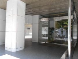 新橋27MTビル エントランス　写真