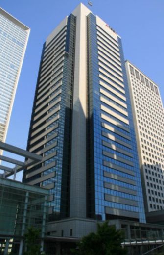 NBF品川タワー 外観　写真