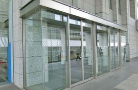 NBF品川タワー エントランス　写真