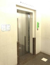 シグマビル エレベーター　写真