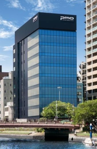 PMO八丁堀新川 外観　写真