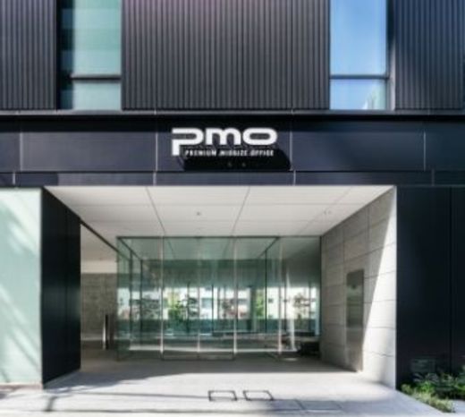 PMO八丁堀新川 エントランス　写真