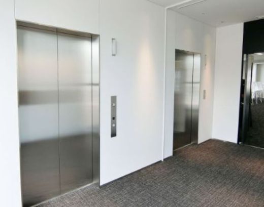 PMO八丁堀新川 エレベーター　写真