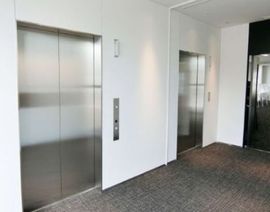 PMO八丁堀新川 エレベーター　写真