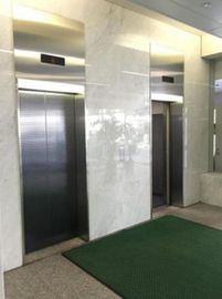 八丁堀岡谷ビル(旧:月星ビル) エレベーター　写真