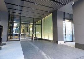 S-GATE赤坂山王 エントランス　写真