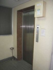 外神田フジハイツ(店舗・事務所) エレベーター
