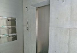 ブエナヴィスタ恵比寿 エレベーター