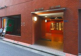 セントラル京橋三立ビル別館 エントランス　写真