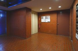 セントラル京橋三立ビル別館 エントランスホール　写真