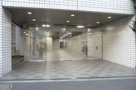 KDX芝大門ビル エントランス　写真