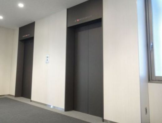 KDX芝大門ビル エレベーター　写真