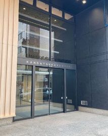 アーバンセンター神田司町(旧:司町ビル) エントランス　写真