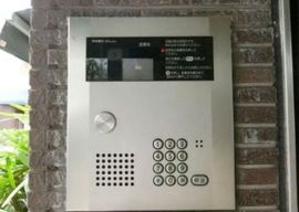 SJビル オートロック