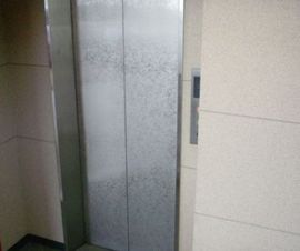 EM南麻布ビル エレベーター