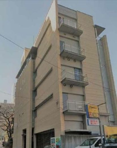 丸玉ビル 外観