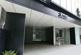 PMO八丁堀Ⅲ(旧:PMO京橋東) エントランス