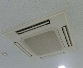 マニエラ銀座ビル 空調