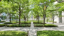 Wビル アプローチ　写真