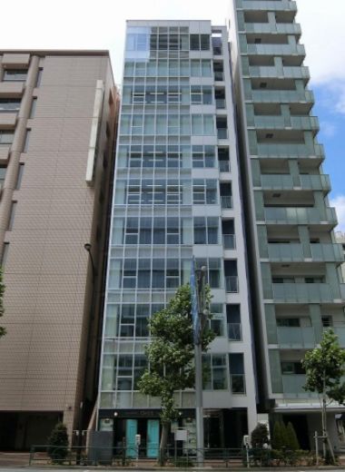 ACN日本橋浜町ビル(旧:TKM日本橋浜町タワー) 外観　写真