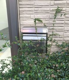 エルパティオみなと メールボックス　写真
