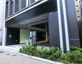 S-GATE八丁堀 エントランス