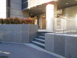 六本木三河台スクエア(旧:MPR六本木三河台ビル) アプローチ　写真