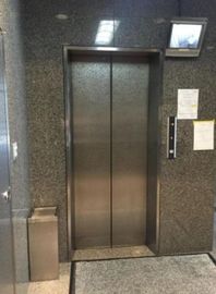 日本センヂミアビル エレベーター　写真