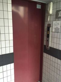第5篠原ビル エレベーター　写真