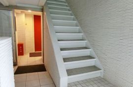 日本橋YTビル エントランスホール　写真