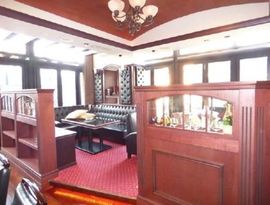 白金台4丁目Bar 内装　写真
