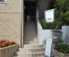 パルク表参道 エントランス　写真