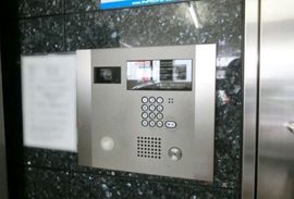 誠心ビル セキュリティ　写真