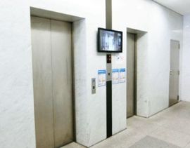 ヒューリック神田ビル エレベーター　写真