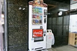 リーラック第一ビル 共用部　写真