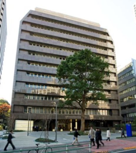 ヒューリック神谷町ビル 外観　写真