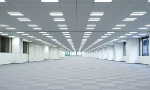 ヒューリック神谷町ビル オフィス　写真