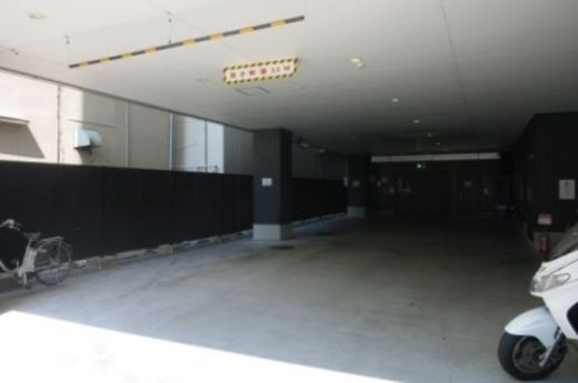 ブライトイースト芝浦(事務所) 駐車場　写真