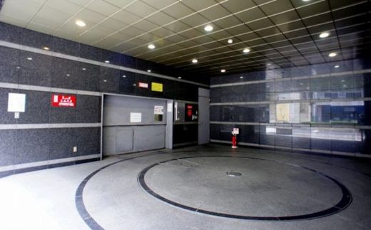 ケイアイ新宿ビル 駐車場　写真