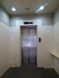 虎ノ門桜田通ビル エレベーター