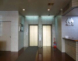 モンテプラザ麻布(SOHO) エレベーター